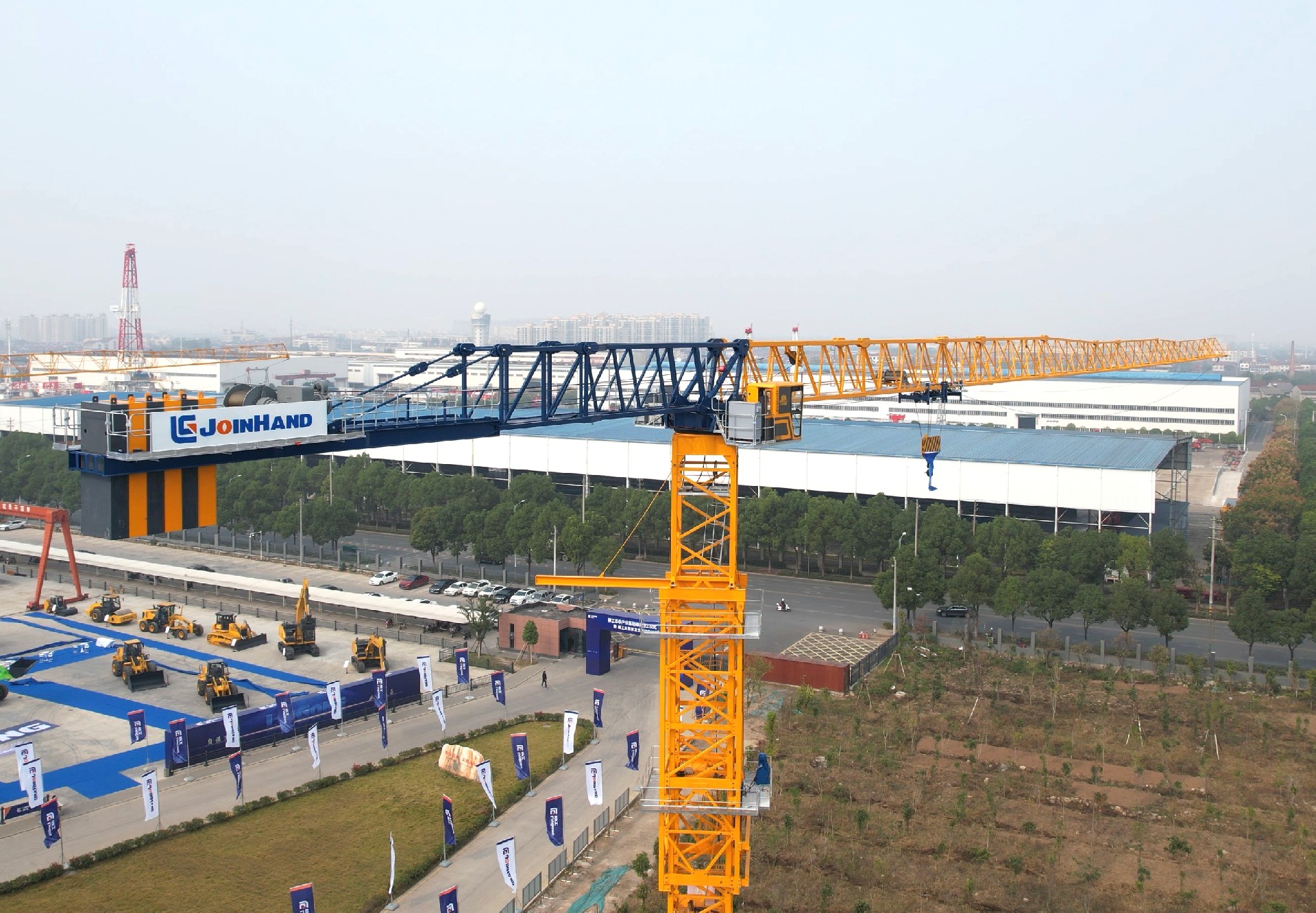 塔式起重機(jī)JHT8045A-26